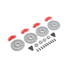 Rotor, Caliper Set: SuperRockRey by LOSI SRP $60.81