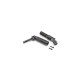 Front Drive Shaft Slider, Complete: SuperRockRey