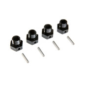 17mm Wheel Hex, Black (4): SBR 2.0 by LOSI SRP $52.26 17mm Wheel Hex, Black (4): SBR 2.0 by LOSI SRP $52.26
