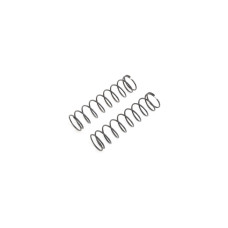 Shock Spring, Med, Silver: SuperRockRey by LOSI SRP $28.88