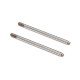 Front Shock Shaft (2): 8XTE RTR by LOSI SRP $11.87