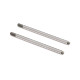 Rear Shock Shaft (2): 8XTE RTR by LOSI SRP $12.21