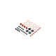 Shock Rebuild Kit (4): Super Baja Rey by LOSI SRP $60.81
