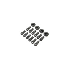Shock and Rod Ends,Spring Cups(12): SBR 2.0 by LOSI SRP $37.53 Shock and Rod Ends,Spring Cups(12): SBR 2.0 by LOSI SRP $37.53