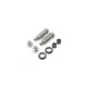 Shock Body & Collar Set, Rear (2): Super Baja Rey by LOSI SRP $171.66