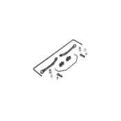 Front & Rear Sway Bar Set: Super Baja Rey by LOSI SRP $60.62