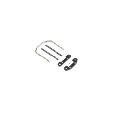 Front Hinge Pin and Brace Set: Super Baja Rey by LOSI SRP $30.24 Front Hinge Pin and Brace Set: Super Baja Rey by LOSI SRP $30.24