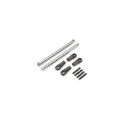 Upper Trailing Arm Links (2): Super Baja Rey by LOSI SRP $60.62 Upper Trailing Arm Links (2): Super Baja Rey by LOSI SRP $60.62