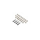 Pivot Ball Set: Super Baja Rey by LOSI SRP $92.83