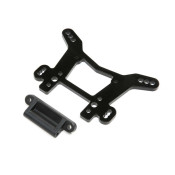 Shock Tower, Rear, Black, AL: DBXL-E 2.0 by LOSI SRP $124.04 Shock Tower, Rear, Black, AL: DBXL-E 2.0 by LOSI SRP $124.04