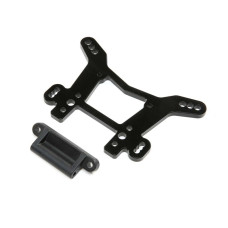 Shock Tower, Rear, Black, AL: DBXL-E 2.0 by LOSI SRP $124.04 Shock Tower, Rear, Black, AL: DBXL-E 2.0 by LOSI SRP $124.04