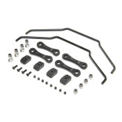 Front & Rear Sway Bar Set: DBXL-E 2.0 Front & Rear Sway Bar Set: DBXL-E 2.0
