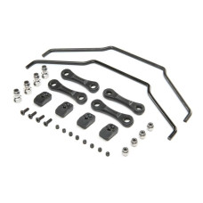 Front & Rear Sway Bar Set: DBXL-E 2.0 Front & Rear Sway Bar Set: DBXL-E 2.0