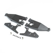 Front, Lower Suspension Arms (L/R): SBR 2.0 by LOSI Front, Lower Suspension Arms (L/R): SBR 2.0 by LOSI