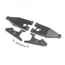Front, Lower Suspension Arms (L/R): SBR 2.0 by LOSI