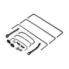 Front & Rear Sway Bar Set (3): SBR 2.0 by LOSI SRP $45.98