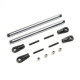 Upper 4-link Bar (2): SBR 2.0 by LOSI SRP $47.00