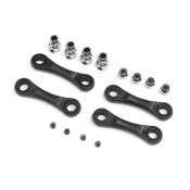 Sway Bar Links & Balls: DBXL 2.0 by LOSI SRP $33.52