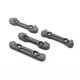 Pin Mount Cover Set: 8XE RTR, 8XTE RTR by LOSI SRP $22.17