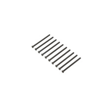 Button Head Screws, Stl, BO, M4 x 65mm (10) by LOSI SRP $29.80