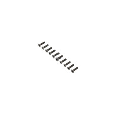 Flat Head Screws, Stl, BO, M4 x 16mm (10) by LOSI SRP $16.13 Flat Head Screws, Stl, BO, M4 x 16mm (10) by LOSI SRP $16.13