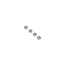 4 x 8 x 3mm Ball Bearing (4) by LOSI SRP $37.53 4 x 8 x 3mm Ball Bearing (4) by LOSI SRP $37.53