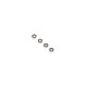 4 x 8 x 3mm Ball Bearing (4) by LOSI SRP $37.53