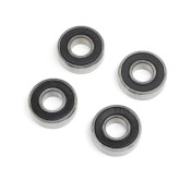 8 x 19 x 6mm Rubber Sealed Ball Bearing (4) by LOSI SRP $40.47 8 x 19 x 6mm Rubber Sealed Ball Bearing (4) by LOSI SRP $40.47