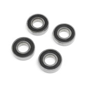 10 x 22 x 6mm Rubber Sealed Ball Bearing (4) by LOSI SRP $38.59 10 x 22 x 6mm Rubber Sealed Ball Bearing (4) by LOSI SRP $38.59