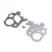 Chassis Plate Set, Aluminum: PM-MX/SM by LOSI SRP $94.09 Chassis Plate Set, Aluminum: PM-MX/SM by LOSI SRP $94.09
