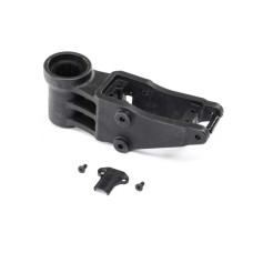 Front Bulkhead: Promoto-MX by LOSI Front Bulkhead: Promoto-MX by LOSI
