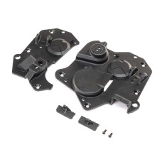Chassis Side Cover Set: Promoto-MX by LOSI Chassis Side Cover Set: Promoto-MX by LOSI