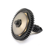 Slipper Unit, Complete, Assembled: PM-MX/SM by LOSI SRP $111.37