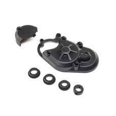 Transmission Housing Set: Promoto-MX by LOSI Transmission Housing Set: Promoto-MX by LOSI