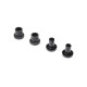 Shock Cap Bushings (2): Promoto-MX by LOSI