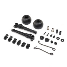 Lean Bar Set with Hardware: Promoto-MX by LOSI Lean Bar Set with Hardware: Promoto-MX by LOSI