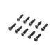 Button Head Screws, M2 x 8mm (10) by LOSI SRP $7.82