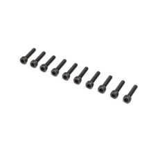 Cap Head Screws, M3 x 14mm (10) by LOSI SRP $7.82 Cap Head Screws, M3 x 14mm (10) by LOSI SRP $7.82