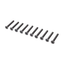 Flat Head Screws, M4 x 30mm (10) by LOSI SRP $14.30 Flat Head Screws, M4 x 30mm (10) by LOSI SRP $14.30
