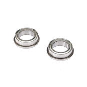 8 x 12 x 3.5mm Ball Bearing, Flanged, Rubber (2) by LOSI SRP $15.65 8 x 12 x 3.5mm Ball Bearing, Flanged, Rubber (2) by LOSI SRP $15.65