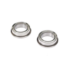 8 x 12 x 3.5mm Ball Bearing, Flanged, Rubber (2) by LOSI SRP $15.65 8 x 12 x 3.5mm Ball Bearing, Flanged, Rubber (2) by LOSI SRP $15.65