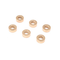4 x 8 x 3mm Bushing, Oil-Embedded (6) by LOSI SRP $9.60 4 x 8 x 3mm Bushing, Oil-Embedded (6) by LOSI SRP $9.60