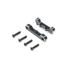 Pivot Block Set, Rear, Aluminum: Mini-T 2.0 Pivot Block Set, Rear, Aluminum: Mini-T 2.0