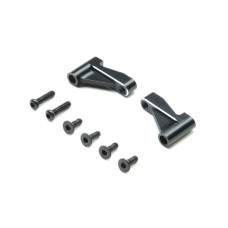 Front Brace Set, Aluminum: Mini-T 2.0 by LOSI SRP $57.48