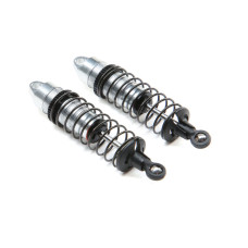Shock Assembly, Front, Aluminum, (2): Mini-T 2.0 by LOSI Shock Assembly, Front, Aluminum, (2): Mini-T 2.0 by LOSI