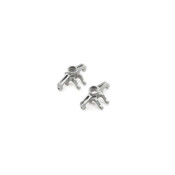 Aluminum Front Spindle Set: Baja Rey by LOSI SRP $160.02 Aluminum Front Spindle Set: Baja Rey by LOSI SRP $160.02