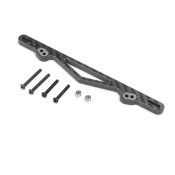 Carbon Shock Tower Extension: 22S Drag by LOSI SRP $53.18 Carbon Shock Tower Extension: 22S Drag by LOSI SRP $53.18