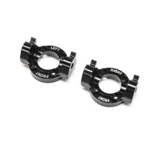 Spindle Carrier Set, 0Deg, AL(L/R): LMT, TTLMT by LOSI SRP $125.44