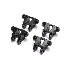 Axle Shock Mount, Al, Black,(4): LMT, TTLMT by LOSI SRP $104.47 Axle Shock Mount, Al, Black,(4): LMT, TTLMT by LOSI SRP $104.47