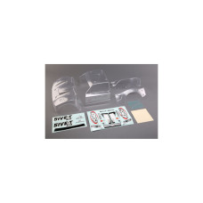 Complete Body Set, Clear: 5ive-T 2.0 by LOSI SRP $551.75 Complete Body Set, Clear: 5ive-T 2.0 by LOSI SRP $551.75